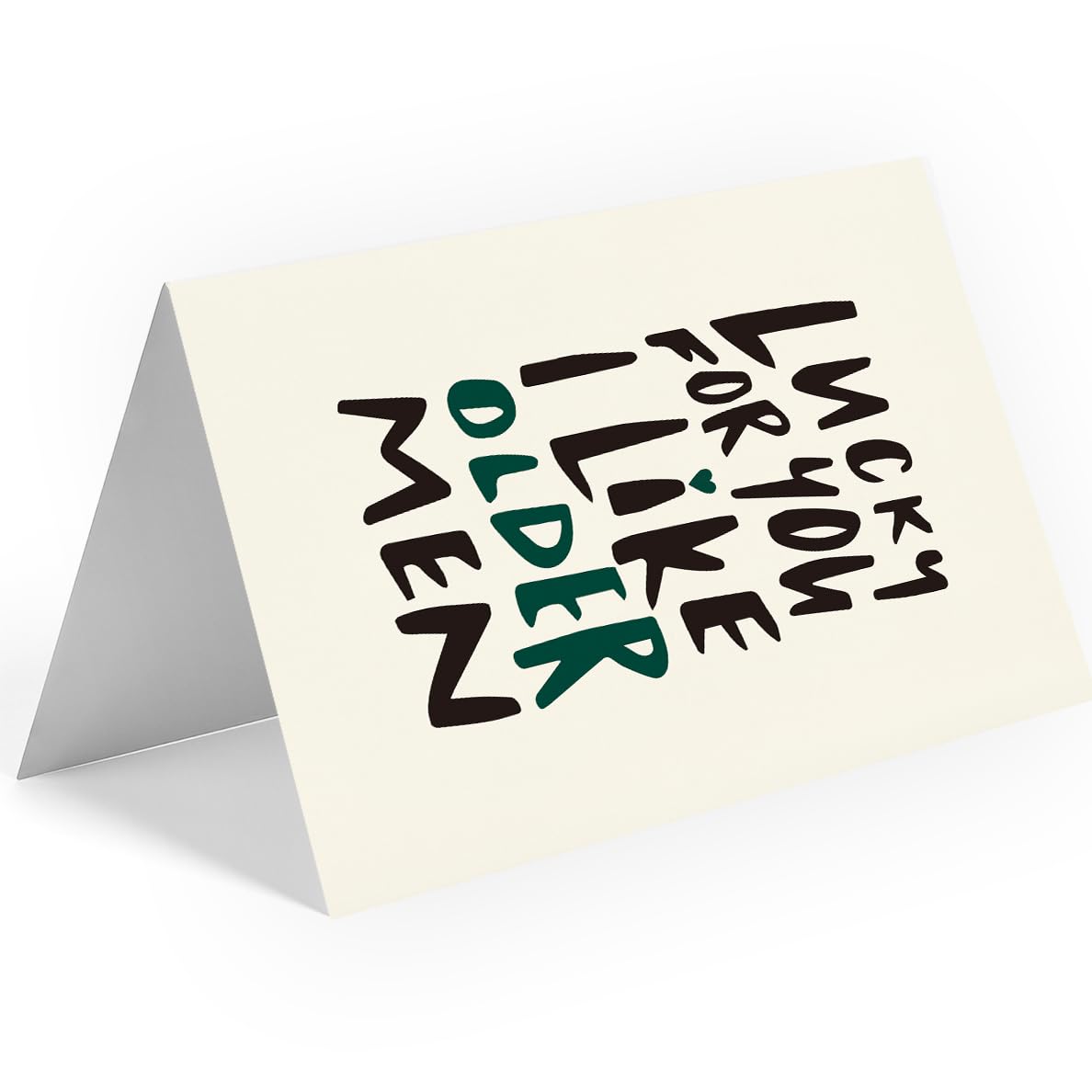 WowBefun Funny Birthday Card for Boyfriend, Men, Husband, Him | Husband Birthday Card from Wife | Happy Birthday Card