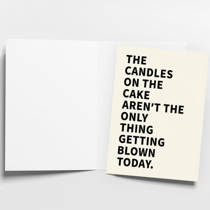 WowBefun Naughty Birthday Card for Men, Husband, Boyfriend, and Him | Happy Birthday Gifts & Decorations for Men