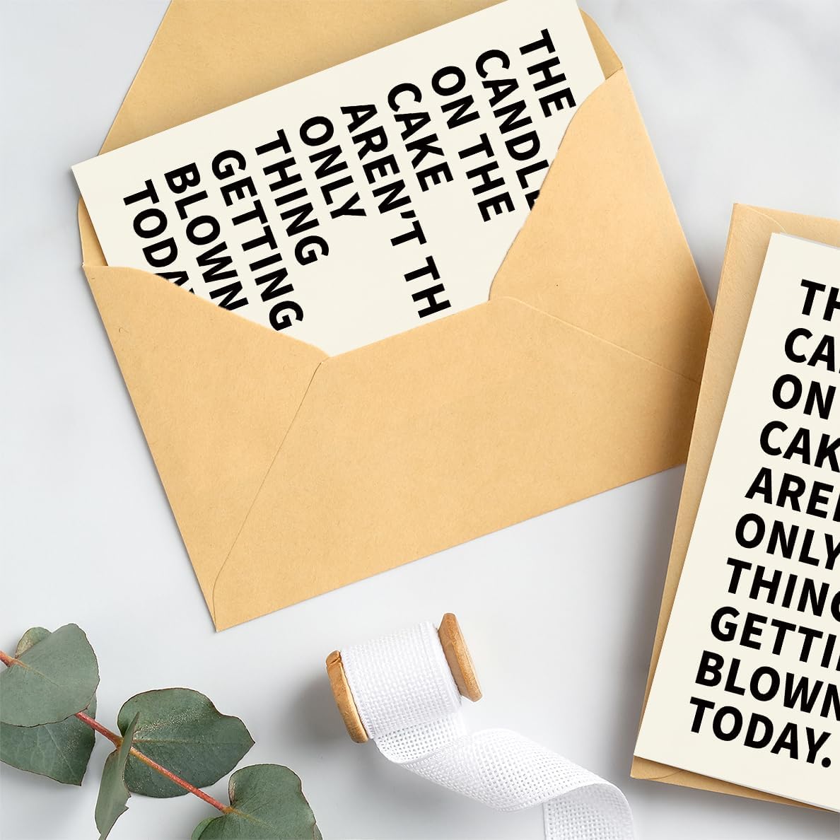 WowBefun Naughty Birthday Card for Men, Husband, Boyfriend, and Him | Happy Birthday Gifts & Decorations for Men