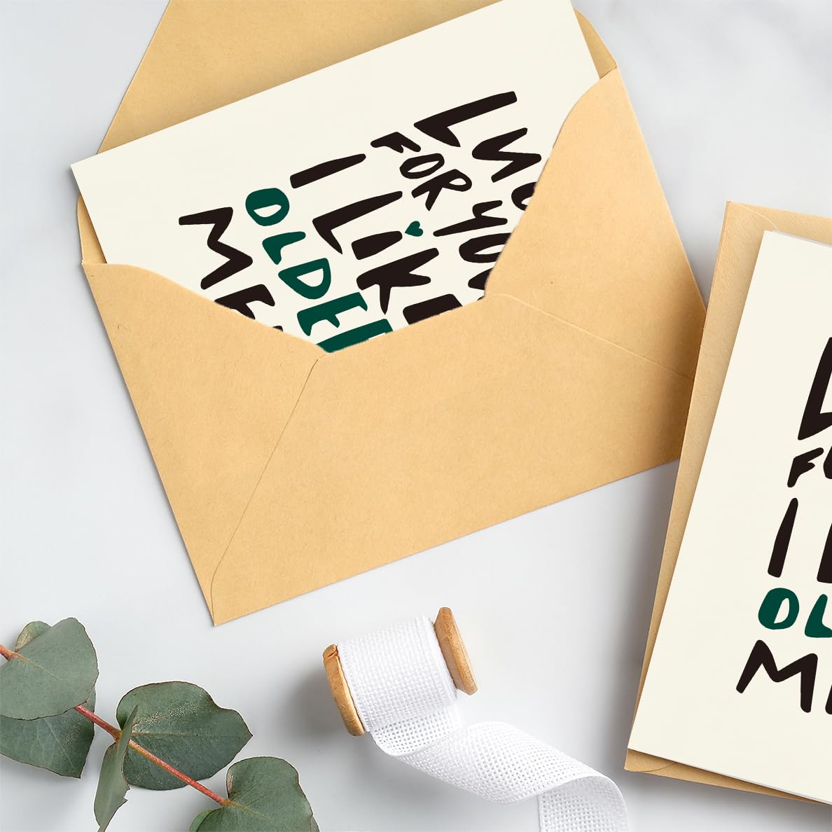 WowBefun Funny Birthday Card for Boyfriend, Men, Husband, Him | Husband Birthday Card from Wife | Happy Birthday Card